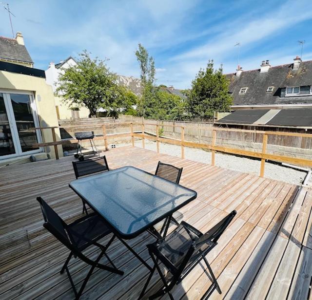 Tranquilite A Lorient Exterior photo